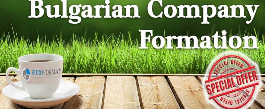Special offer for company registration